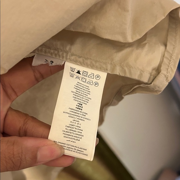 Michael Kors Halter Midi Dress w/ Necklace - Picture 6 of 16